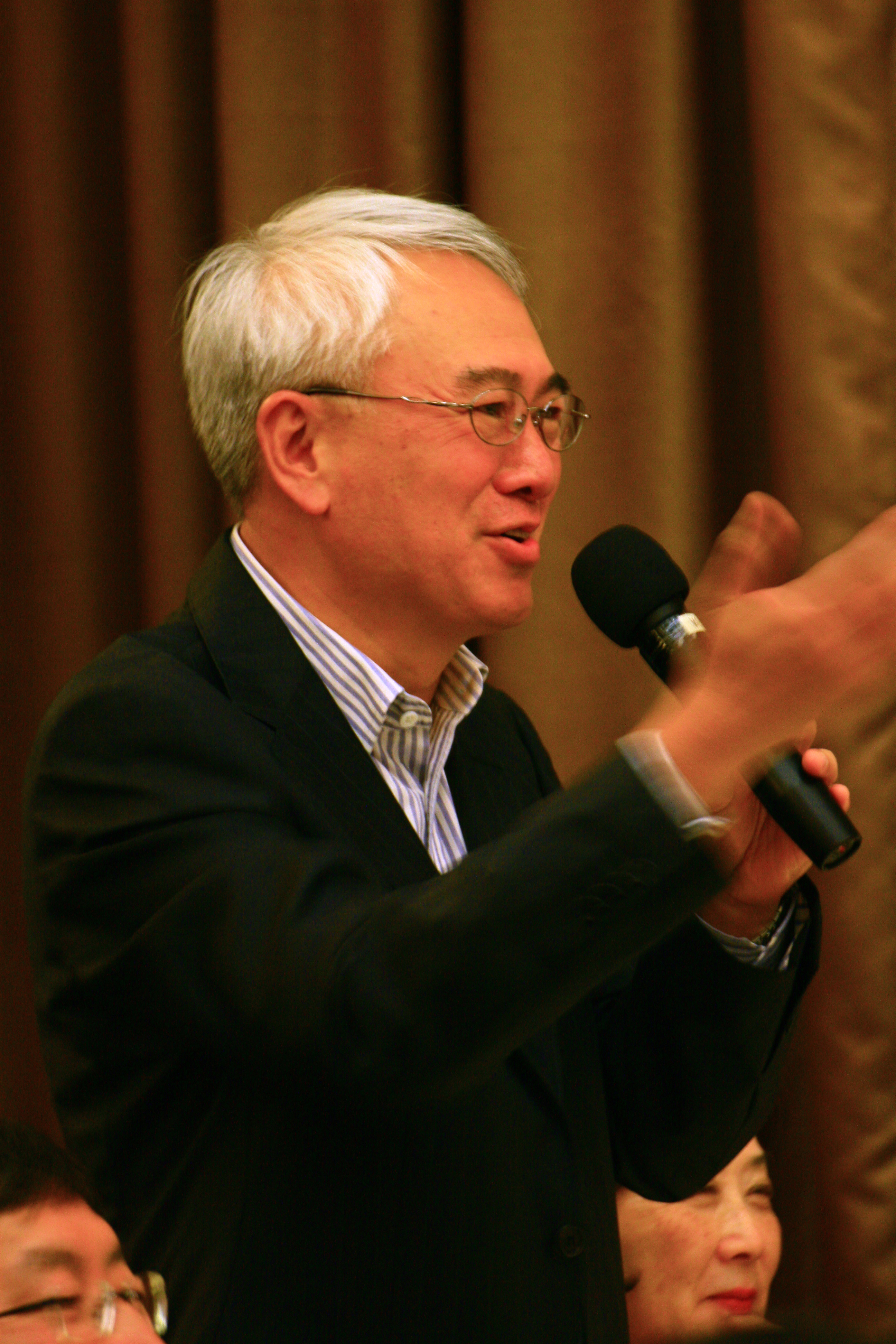 「香港下一屆特首面對的挑戰」時事講座